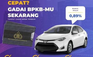 Kredit Jaminan Bpkb Mobil Toyota Corollaaltis Dapat Dana Berapa? Seperti Ini Simulasinya